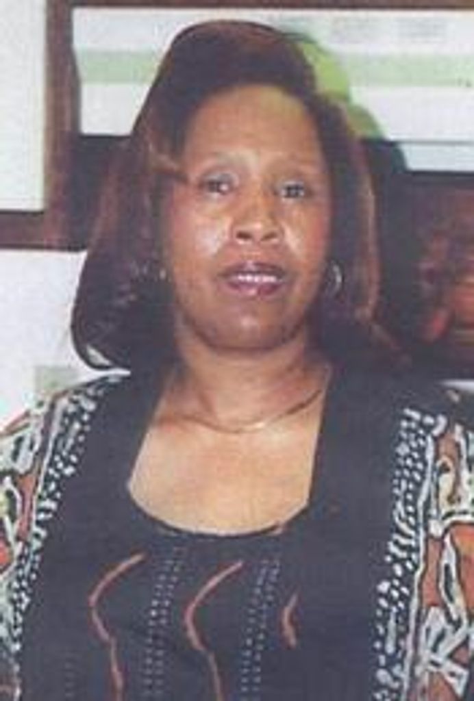 Doris Gilliam Ridley