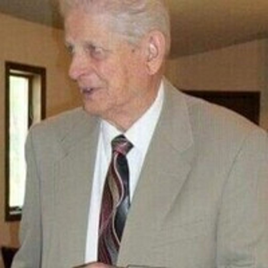 Pastor Edward J Salverson