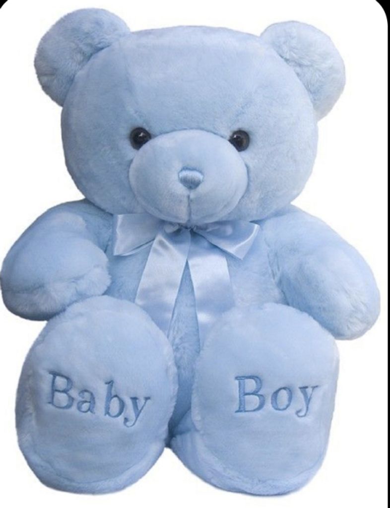 Baby Boy Kingston Josiah Stokes