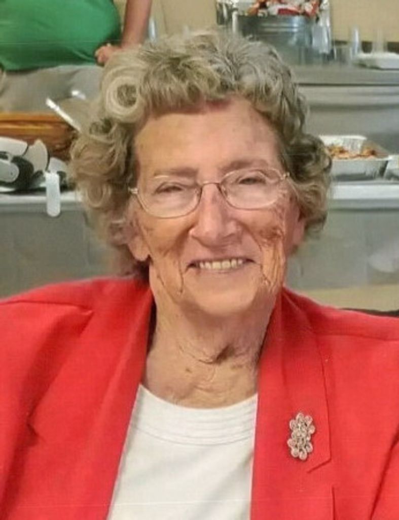 Vivian E. (Pryor)  Anderson