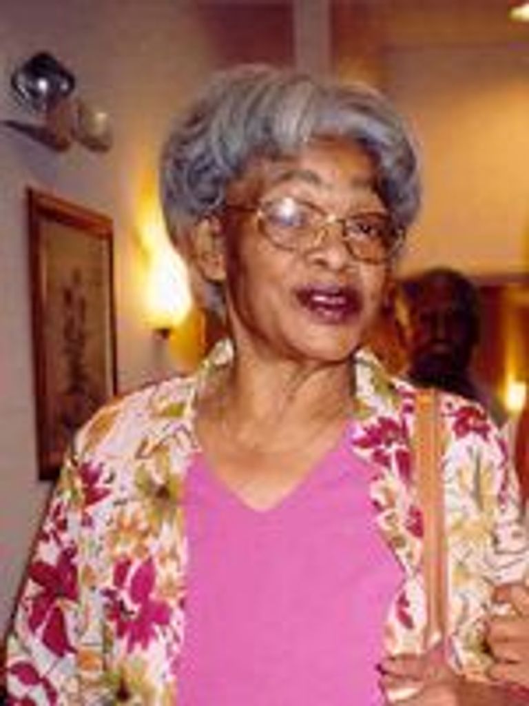 Annie M. Shawver