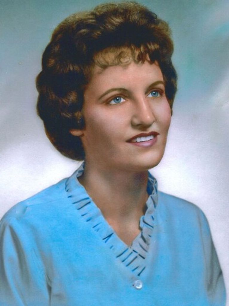 Reba Joyce Hawley Long