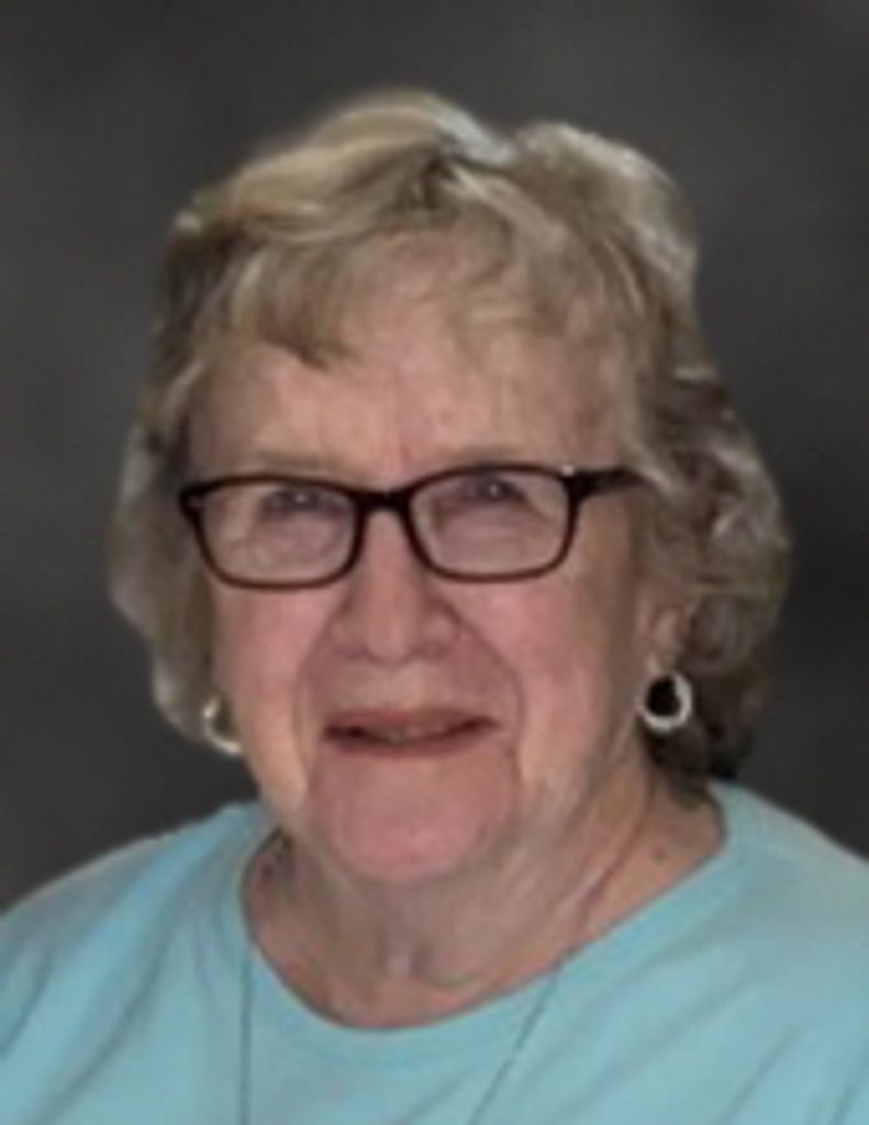 Patricia  Ann Welles 