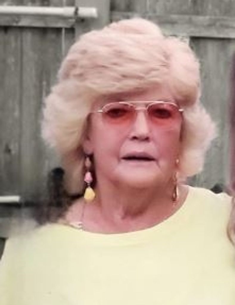 Patricia Crawley (Nee Thomas) Profile Photo