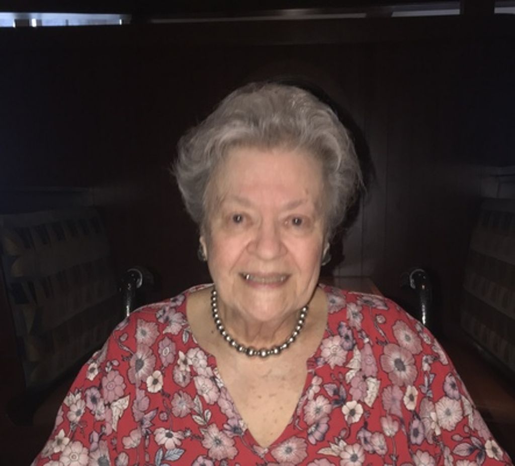 Dorothy Reindel Quick