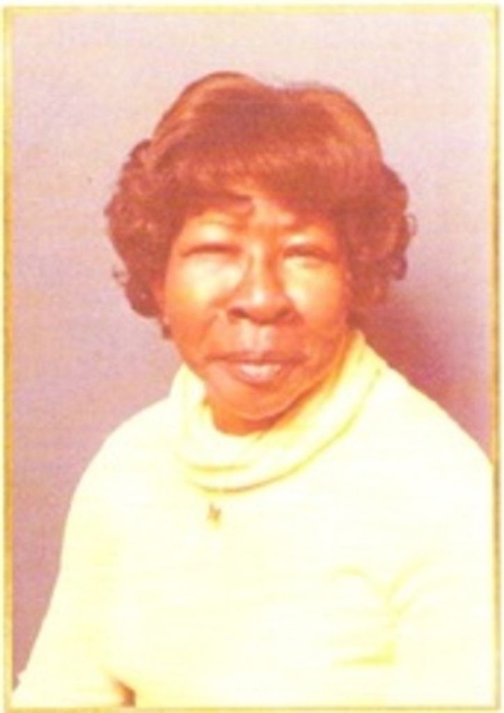 Mattie Mae Monger Profile Photo