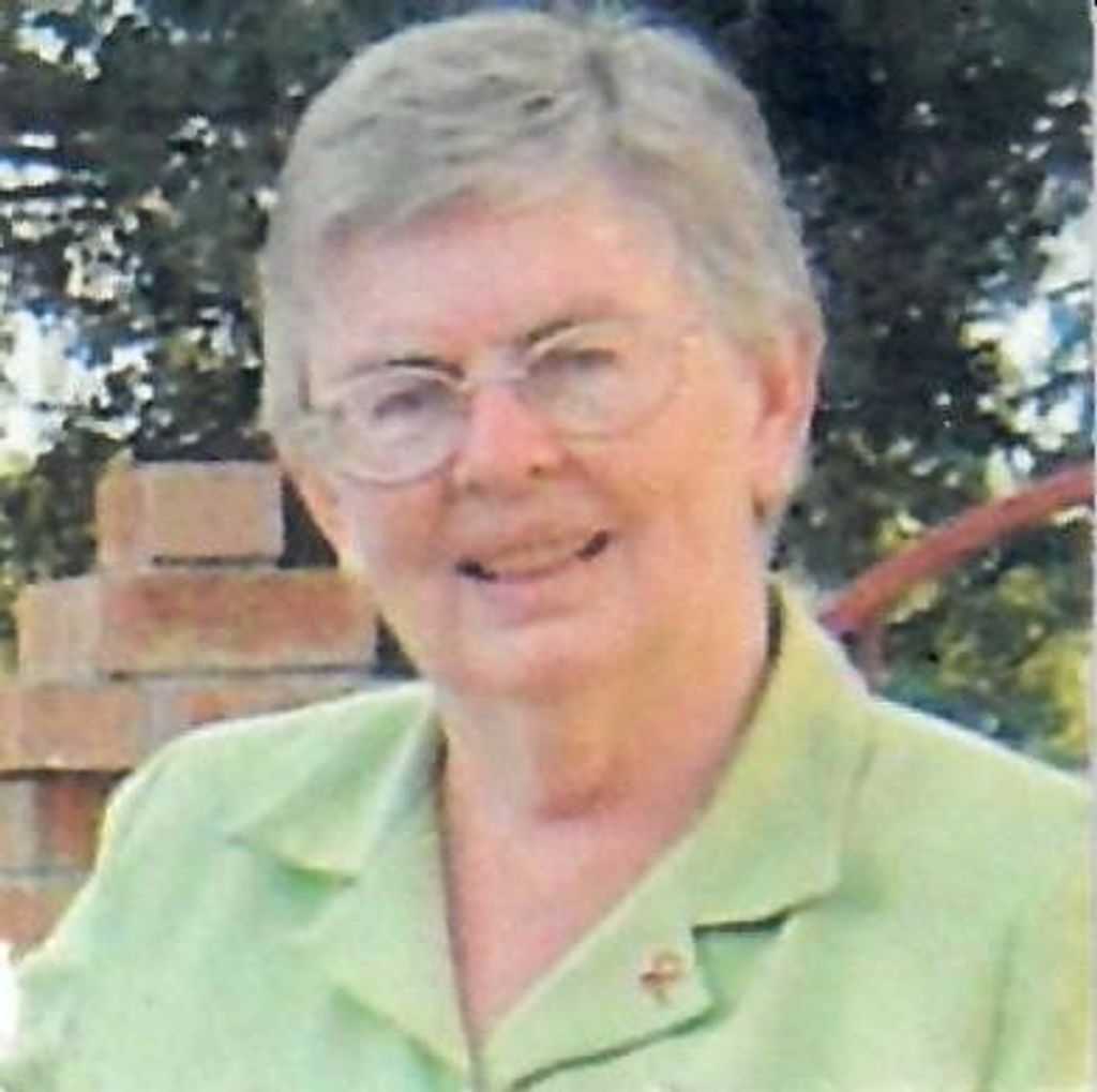 Sr. Bernadette Hughes