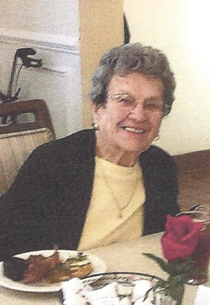 Julia (Judy) Turner Baughman Kerr
