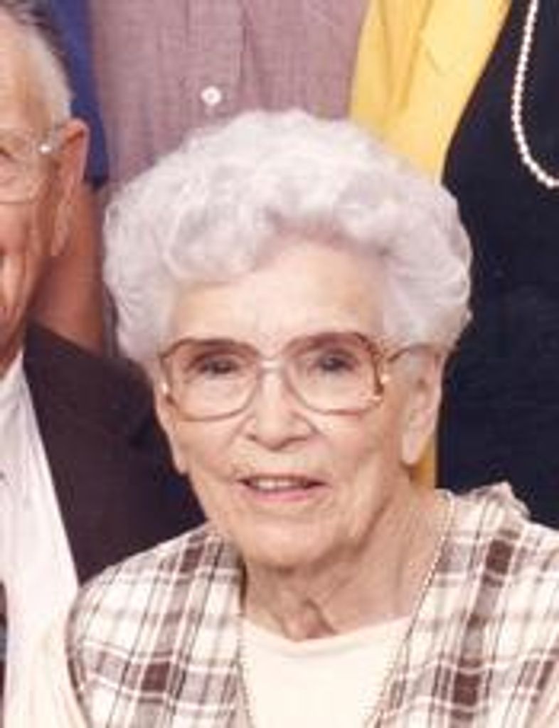 Juanita Eggleston Irick