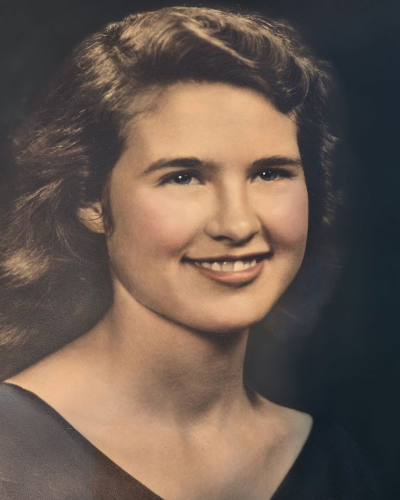 Mary Ann Sprague