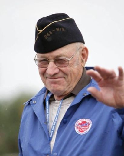 Calvin J. Jensema's obituary image