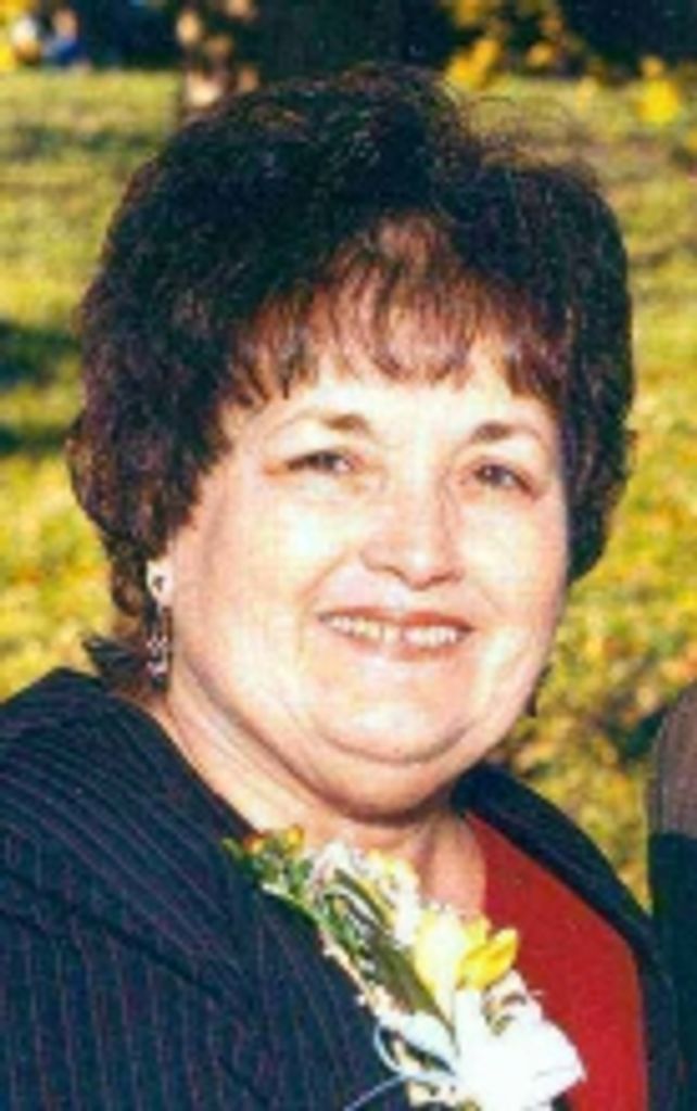 Peggy E. (Armstrong) Ashley