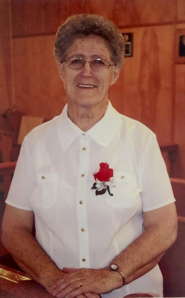 Dorothy Eleanor Gillingham Profile Photo