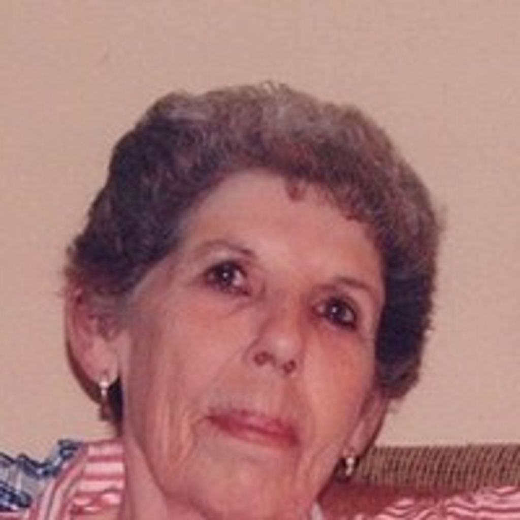 Shirley Collier McFaul