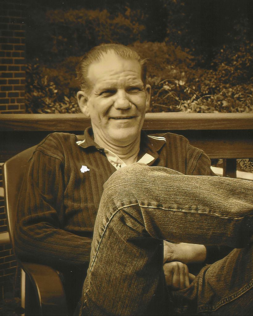 David P. Burns, Sr.