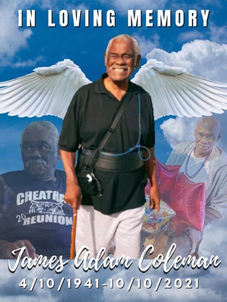 JAMES COLEMAN