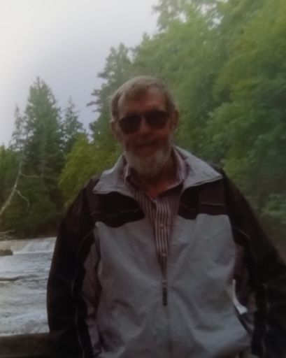Larry D. Veach's obituary image