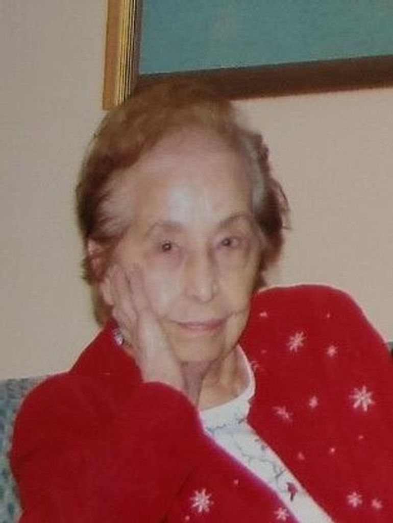 Lucy Loretta Duda (Nee (Iacono)