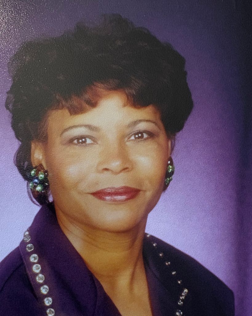 Rebecca B. Blue