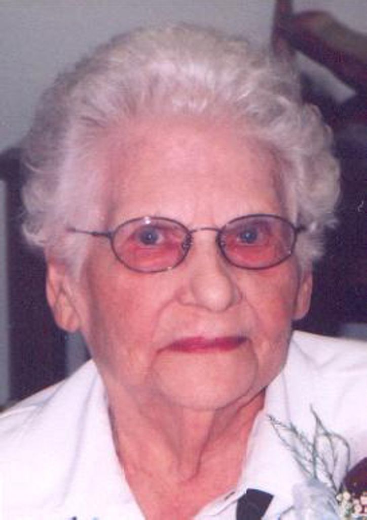 Olga Marie Dahlen