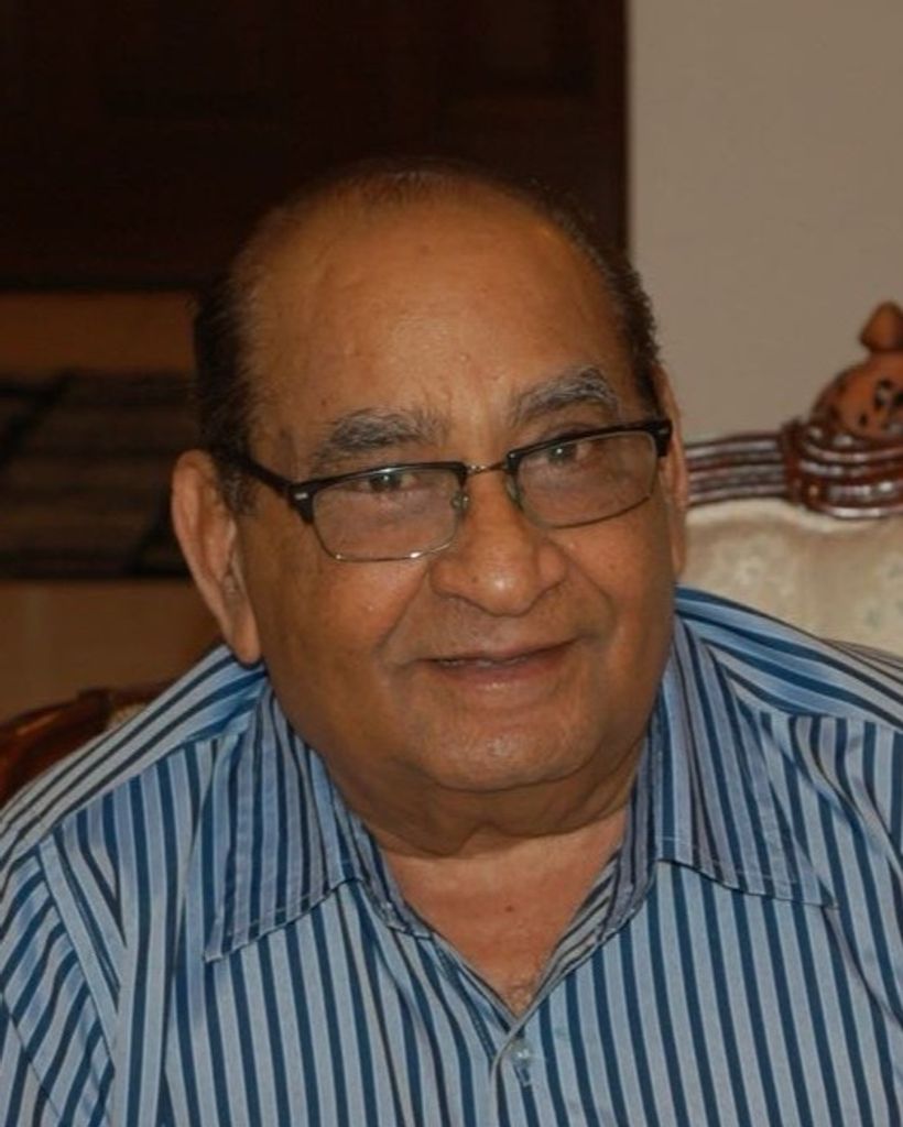 Bhagwan (B.C.) Patel