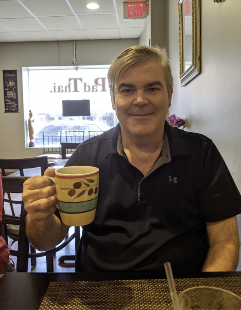 Dr. Michael C. Fitzpatrick