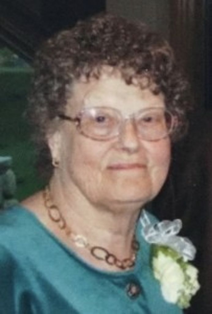 Nella Jane Winkler Watts