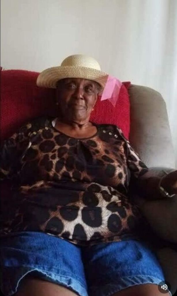 Bertha M. Shaw