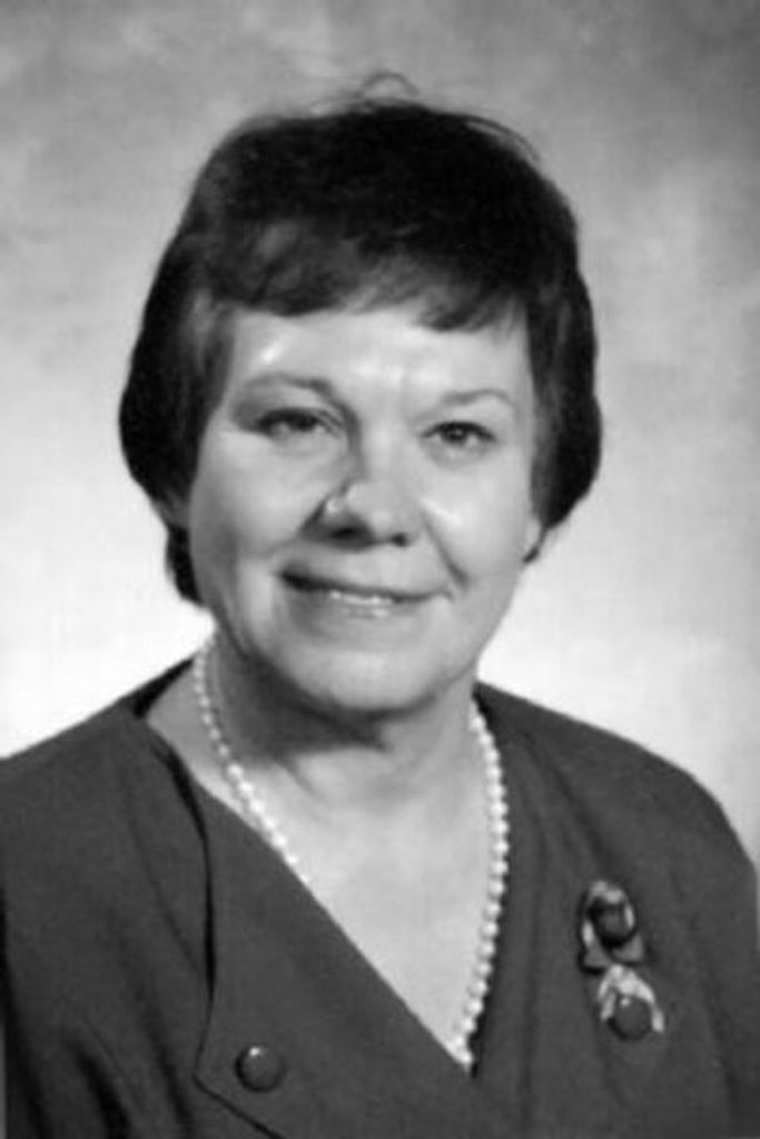 Dr. Nell Ann Pickett