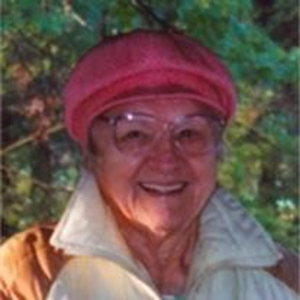 Henrietta Hilda Jiroutek (Vavricek)