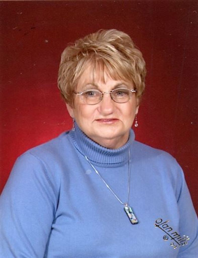 Willie “Jill” Ann Baker