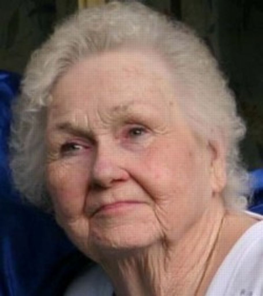 Alma Hewett