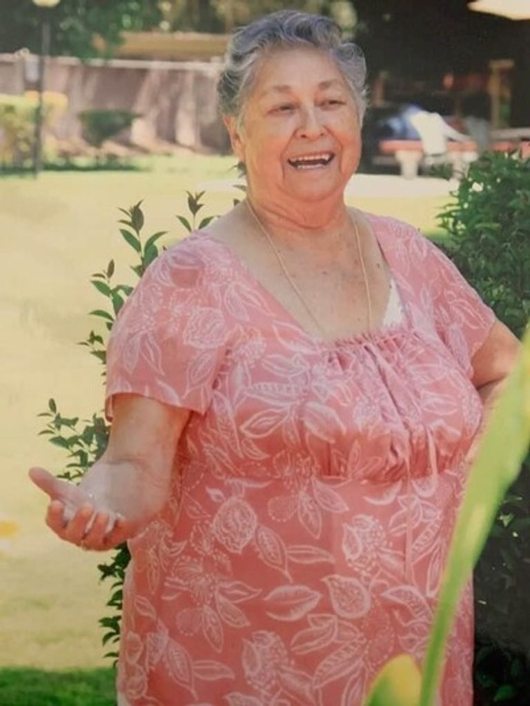 Antonia Esther Hubbard