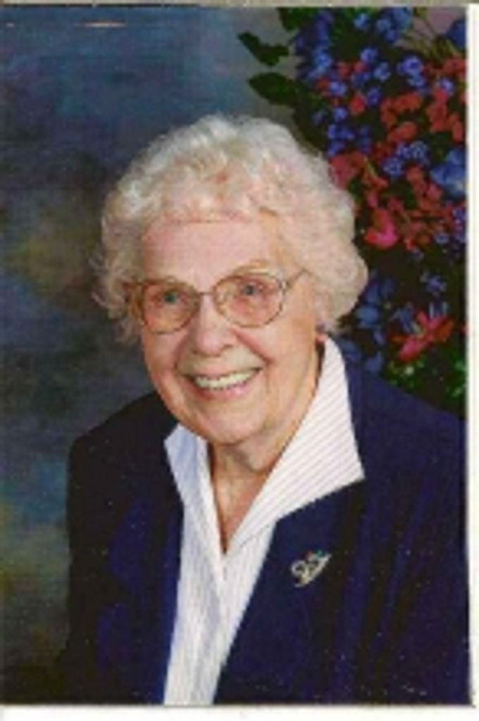 Gladys L. Van De Vrande