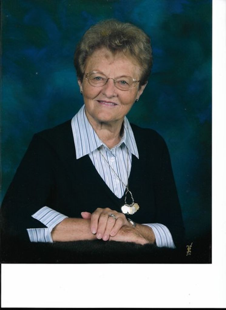 Charlotte Anne Swigart