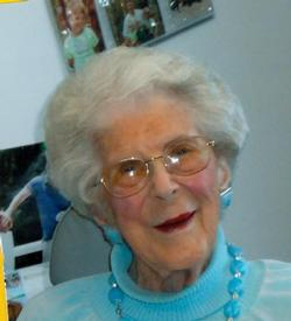 Delma Gladys Gregersen