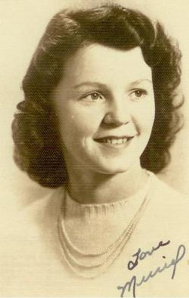 Muriel C. Diefenderfer