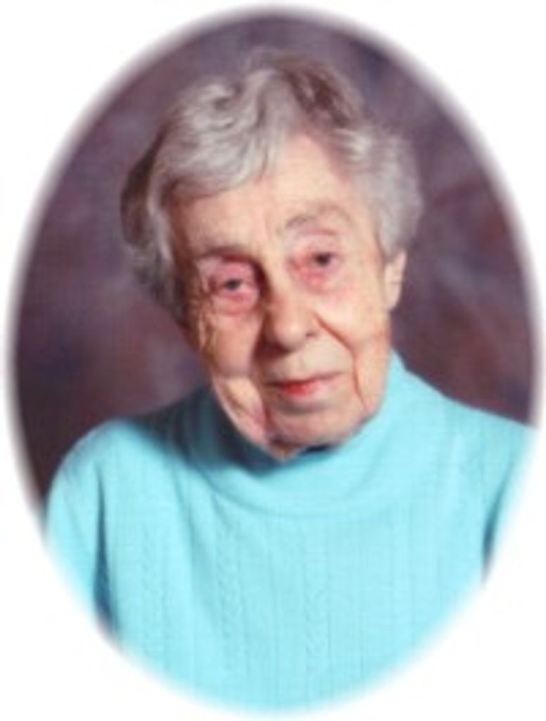 Olga Dalke (Nee Krebs)