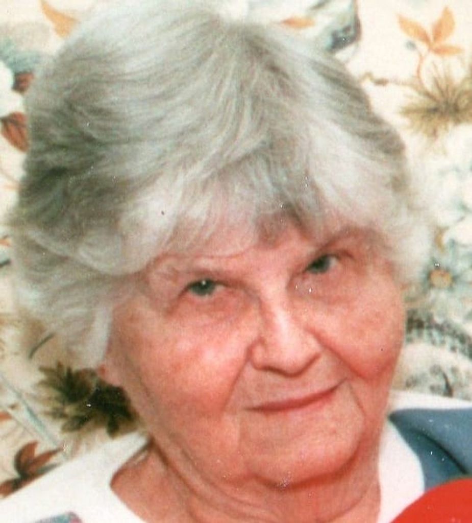Elizabeth Gaddy “Lizzie” Tice