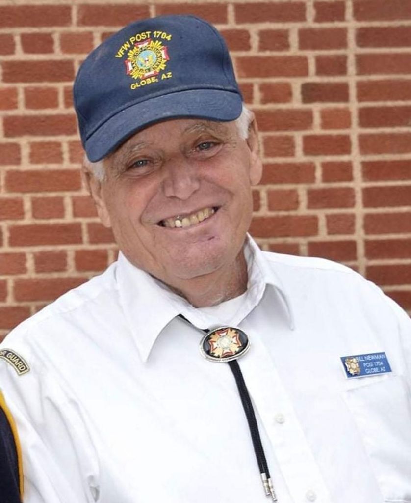 William "Bill" Jay Newman Profile Photo
