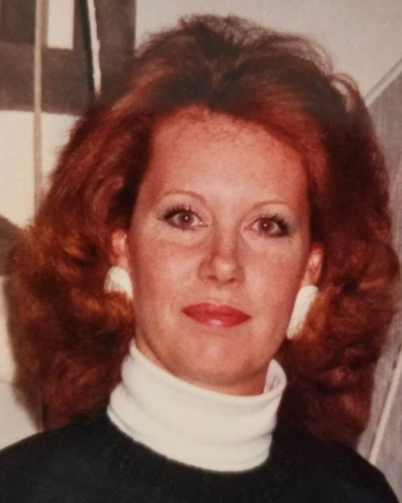 Claudia Bergeron