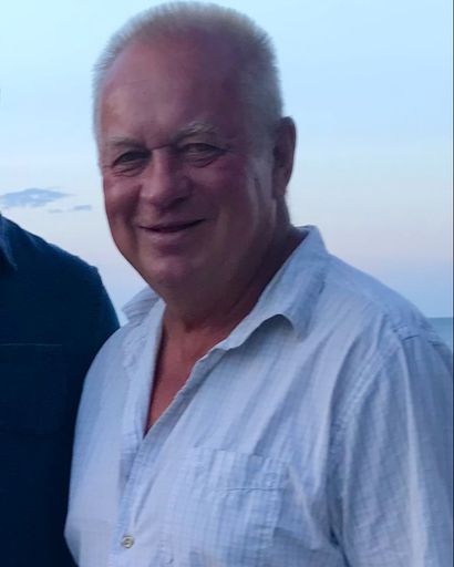 H. David Stachowicz's obituary image