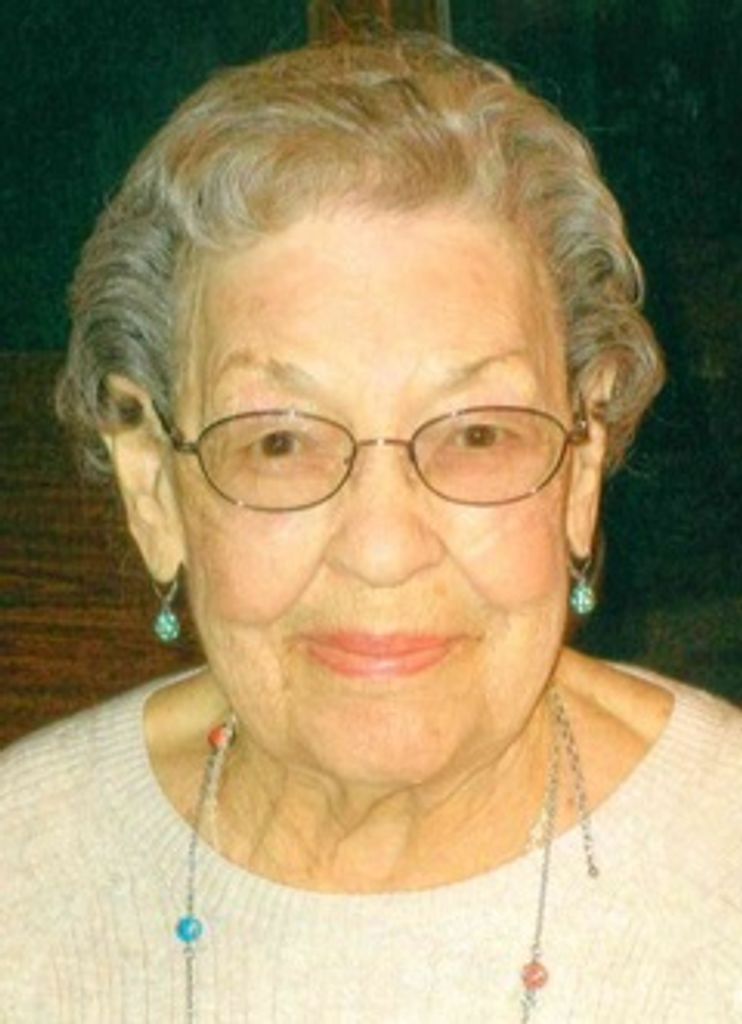 Thelma Jean (Cline)  Burroughs