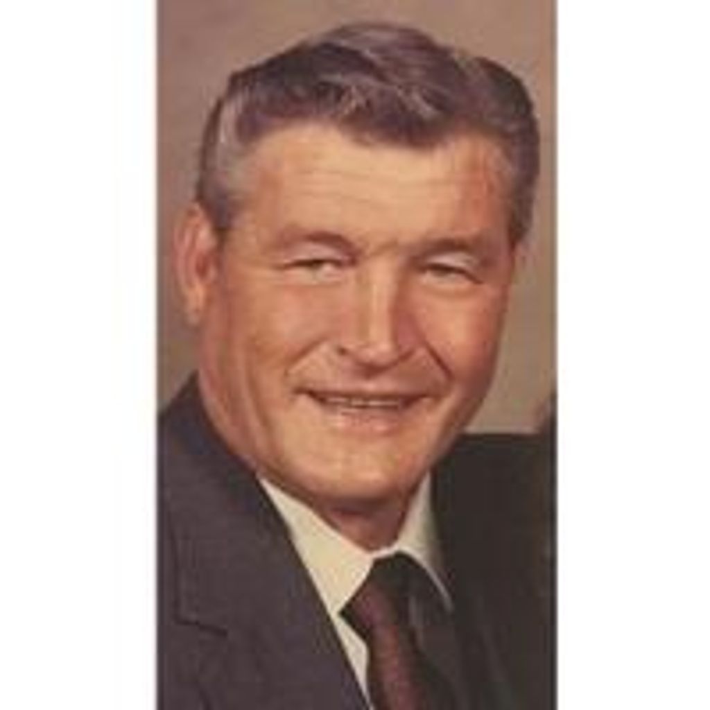 Edwin "Ed" Donald Johnson