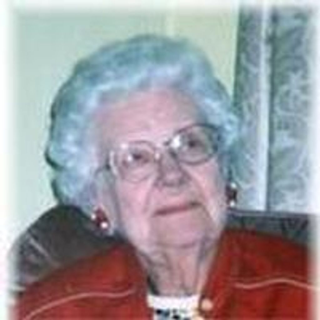 Geraldine "Geri" Parsons