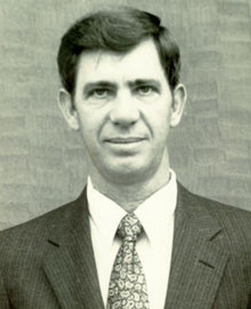 Richard John Ramsey