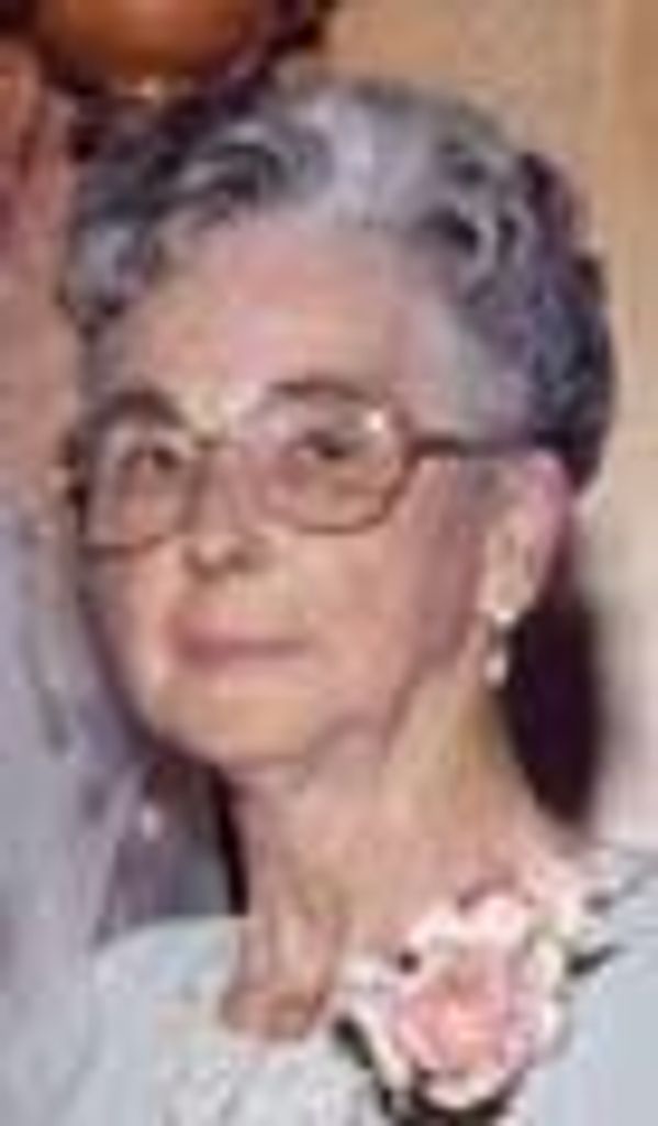 Eunice W. Riegel