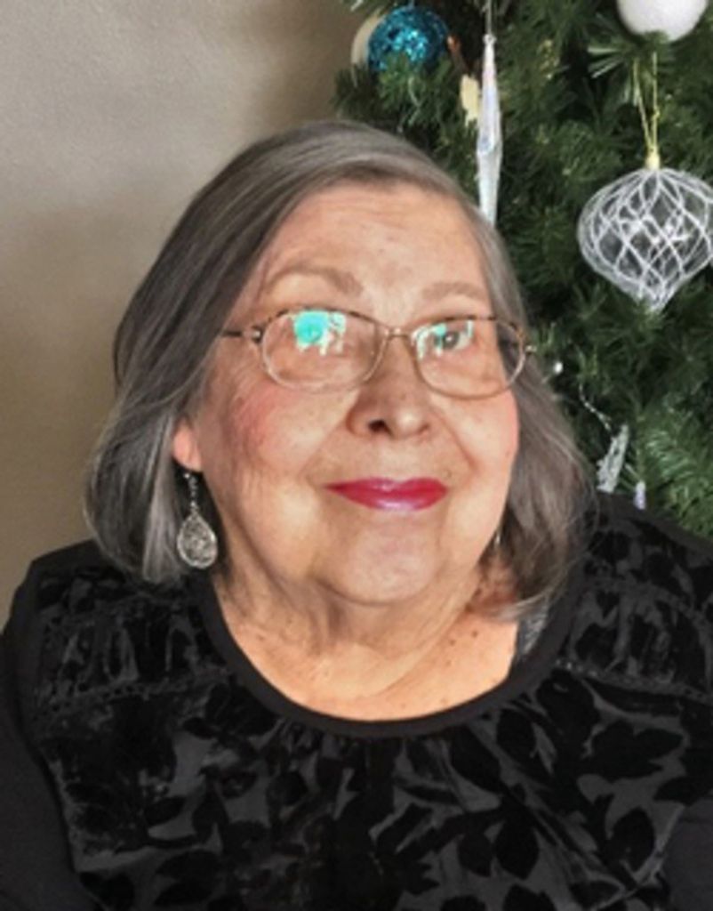 Phyllis Elaine Paul