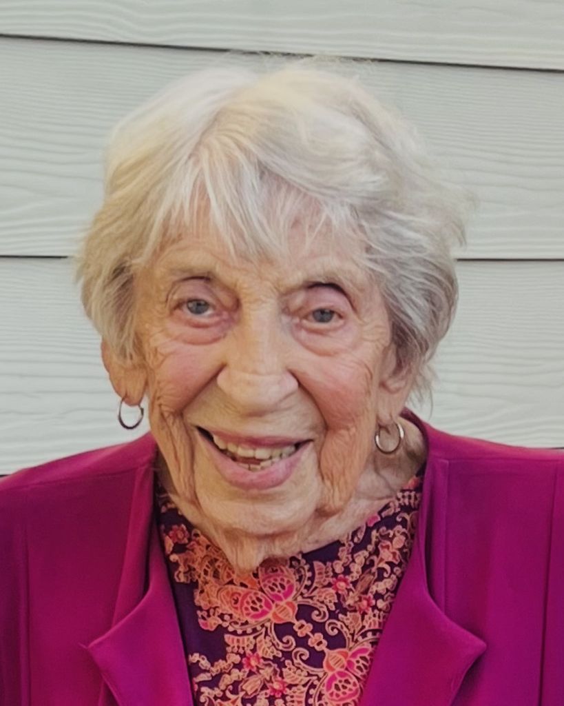 Lois Marguerite Gager