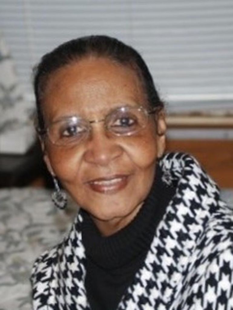 Evelyn Lucinda West Womble Profile Photo